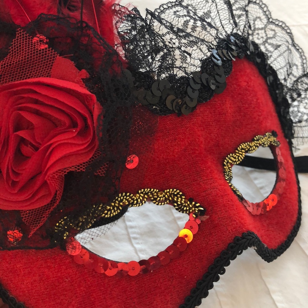 Costume Masquerade Mask